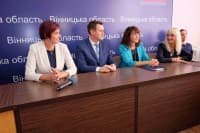 Spolupráce Libereckého kraje s Vinnytskou oblastí na Ukrajině úspěšně pokračuje